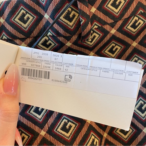 Gucci GG Logo Flare Pants - Picture 9 of 16